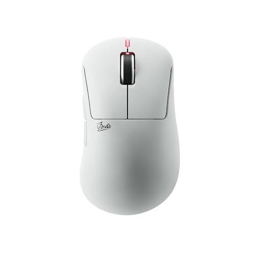 Image of Pulsar Gaming Gears ZywOo Wireless Gaming Mouse, Medium, White