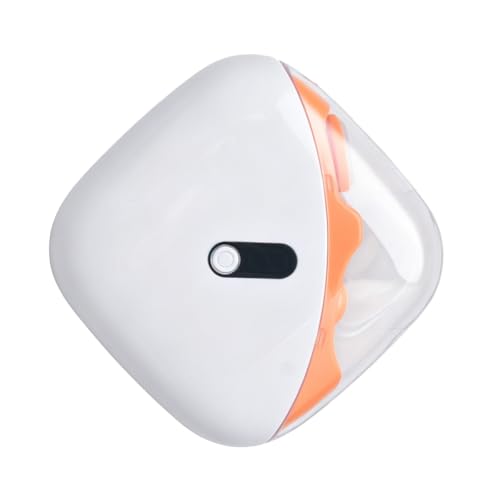 Coupe-ongles électrique rechargeable outil de broyeur à ongles LED manucure