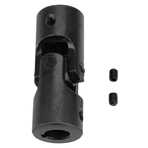 15mm Kardangelenk, Wellenkupplung Motoranschluss DIY Lenkung Universalgelenk 15 * 32 * 85mm
