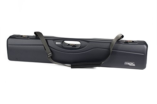 Negrini OU/SXS/Autoloader/Pump UNICASE Luxury Travel Shotgun Case (barrels up to 36