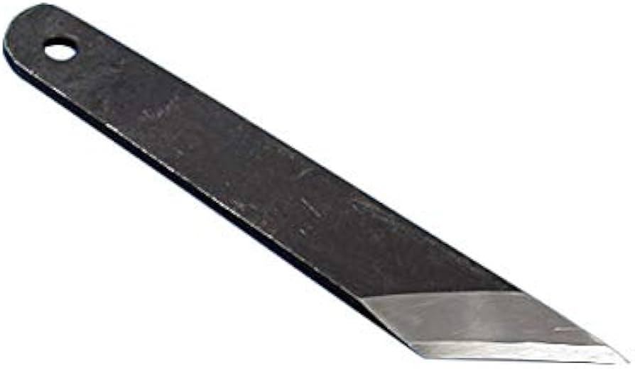 大阪型 穴子裂包丁 Amazon | 大阪型 鰻裂き包丁 33mm | ほんまもん | 特殊包丁