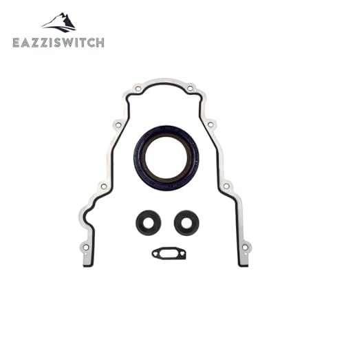 Image of LS Lower Gasket Kit for GM V8 4.8L 5.3L 5.7L 6.0L 6.2L - CS9284 CS5975A | Contains Oil Pan, Timing Cover, Rear Main Seal, Valve & Gen III Valley Cover Gaskets For LS Engine Repair