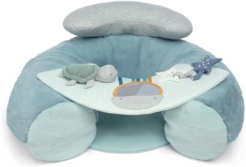 Mamas & Papas Welcome To The World Sit & Play, Blu
