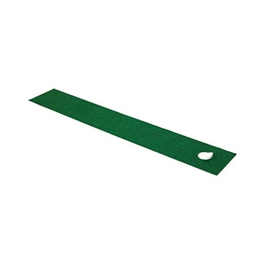 Putt-A-Bout The Par 1 Putting Mat, Green, 12-Inch x 6-Feet