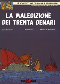 La maledizione dei trenta denari: 1 La maledizione dei trenta denari: 1