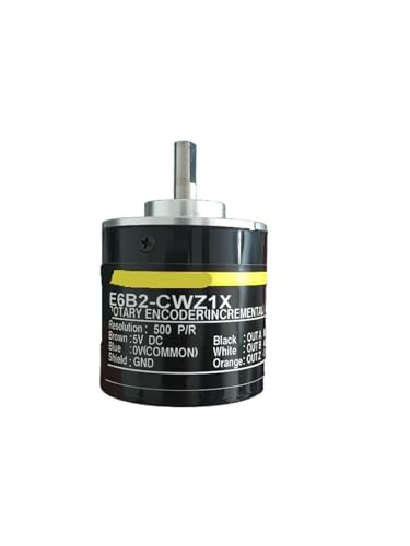 Encodeur rotatif E6B2-CWZ6C 600PR capteur d'impulsions incrémental