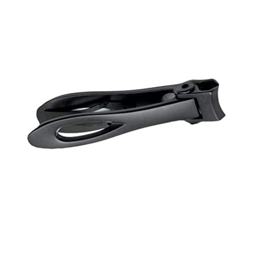 Aparador de unhas de aço inoxidável Supvox, cortador de unhas e unhas