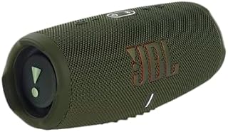 Jbl Charge 5 JBLCHARGE5GRN Głośnik Przenośny Bluetooth, Khaki, Do 20 h