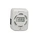 Intermatic DT122K 15-Amp Digital Indoor Timer - 7-Day Programming & Dual Outlets - Astronomic Feature with Automatic DST Adjustment