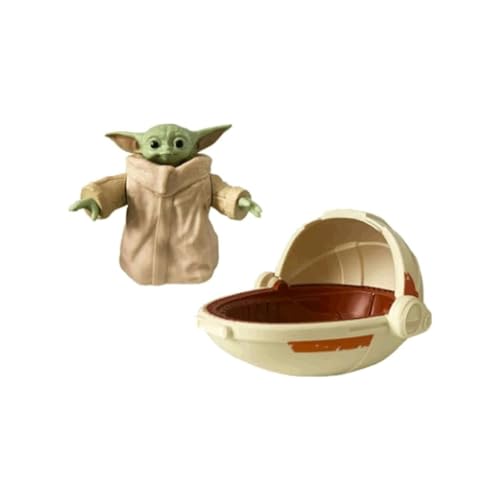 Preisvergleich Produktbild Star Wars Figuren 24 cm Grogu, F4050