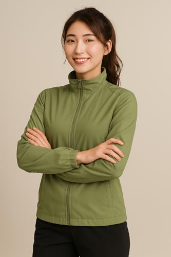 Image of LITZO Women Jacket || Women Sweatshirt Style Jacket for Winter Wear (L-124-126)