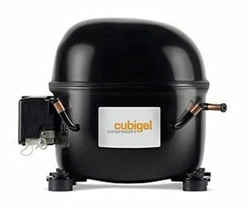 MOTORE COMPRESSORE ML60TB - PER R404 507 CC 5.68 HP 1/4 HMBP