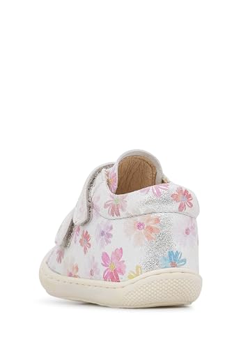 Naturino Girls Cocoon Vl Crib Shoe2