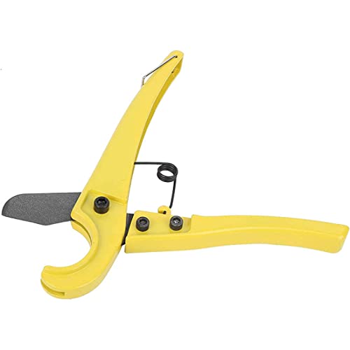 Cortatubos de plástico, hoja de acero al manganeso Cover