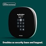 ecobee Smart Thermostat with Voice Control - Programmable Wifi Thermostat - Works with Siri, Alexa, Google Assistant - Smart Thermostat for Home