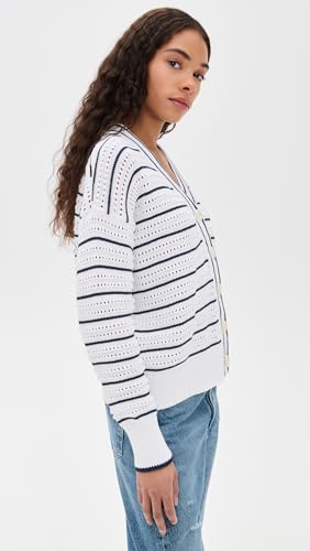 Varley Women's Antonia Relaxed Cardigan4