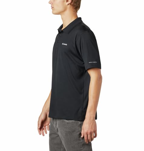 Image of Columbia Men Omni-Freeze Zero Rules Hiking and Trekking Polo Tshirt