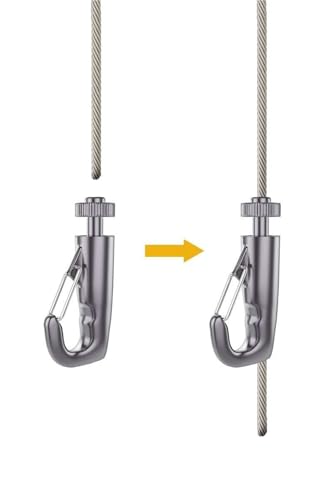 Image of 10pcs Picture Hanging Hooks for Picture Hanging Systems Self-gripping Hook N114