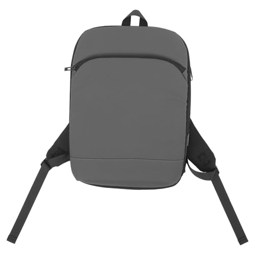 HAKIDZEL Mochila en Poliéster para y Negocios Gran Capacidad Portátil de Diseño Ergonómico Adecuado para Viajes y Uso Profesional en Diversas Ocasiones