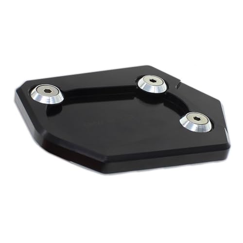 Plaque protection béquille latérale R1200RT R Nine T support