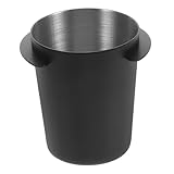 WEKADRIN Dosiertasse Universeller Espresso Dosierteller für Maschinen Hochwertiges Zubehör für Espresso Minimalistisches Design für Präzise Messung