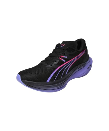 Image of Puma Mens Deviate Nitro 3 Dt Running Shoe