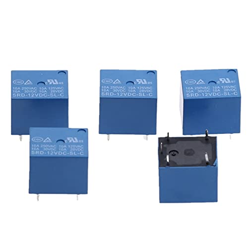 Relais SRD-12VDC-SL-C pour réparer vos cartes et modules de puissance
