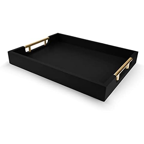 NELONY Decorative Coffee Table Tray Cover