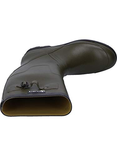 Aigle Herren Benyl Gummistiefel, Grün Kaki, 42 EU