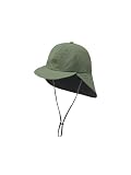 [ザ・ノース・フェイス] 帽子 Kids' TNF Be Free Shield Cap ダックグリーン KL