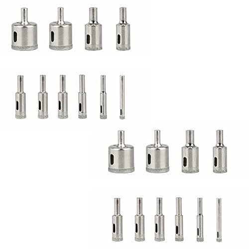 Set de Brocas Diamantadas Magik 20 Piezas miniatura 1