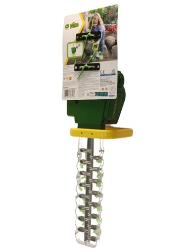 Tondeuse électrique John Deere à hauteur réglable et moteur silencieux