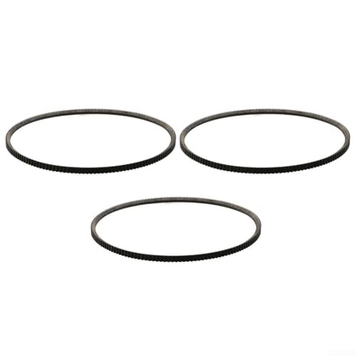 Correa de transmisión de torno 5M710 trapezoidal de poliuretano 2