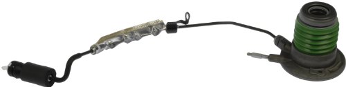 Cilindro esclavo de embrague Dorman CS650163 nuevo que elimina la dureza del pedal de cambios