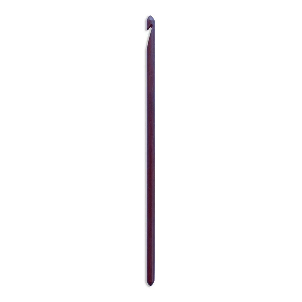 Crochet Hook: Rosewood: 15cm x 4.00mm