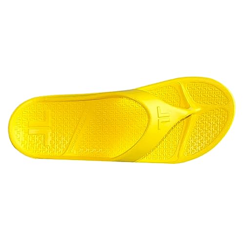 Image of Telic Unisex Adult Energy Flip Flop Arch Support Cushioned Sandals
