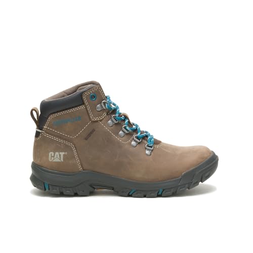 CAT Footwear Women's Mae Waterproof Construction Boot