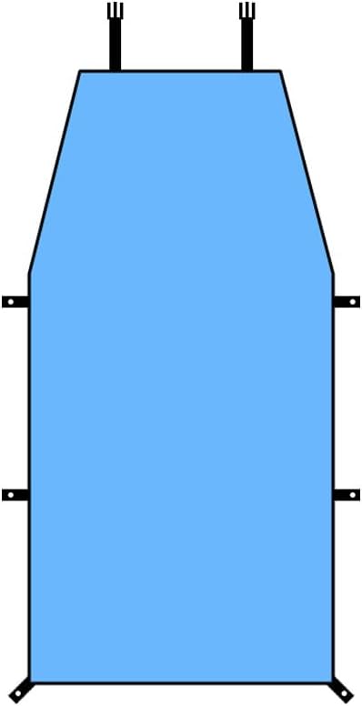 車載タープ 自動車サイドサンシェード 防水テント SUVオフロード車キャンプ用 アウトドアギア オックスフォード生地 2000mm防
