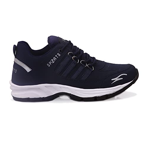 Image of JAVIO Stylish Sports Casual Gym Cycling Walking Training Running Formal Trendy Shoes for Boys and Men