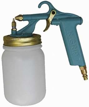 K-Grip Siphon Spray Gun, Low Cost