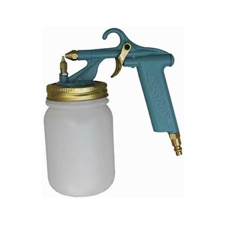 K-Grip Siphon Spray Gun, Low Cost