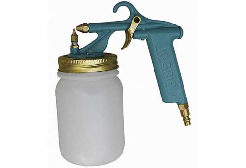 Pistola de Pintura por Sucção K-Grip Sheffield Pottery com Frasco de 473 mL