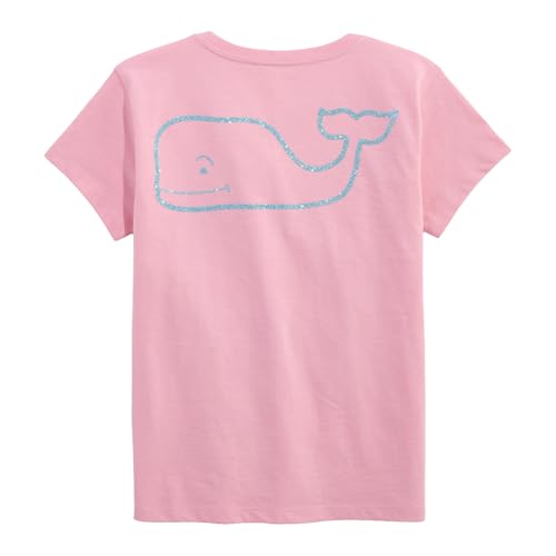 vineyard vines Girls' Team Recess Short-Sleeve Tee2