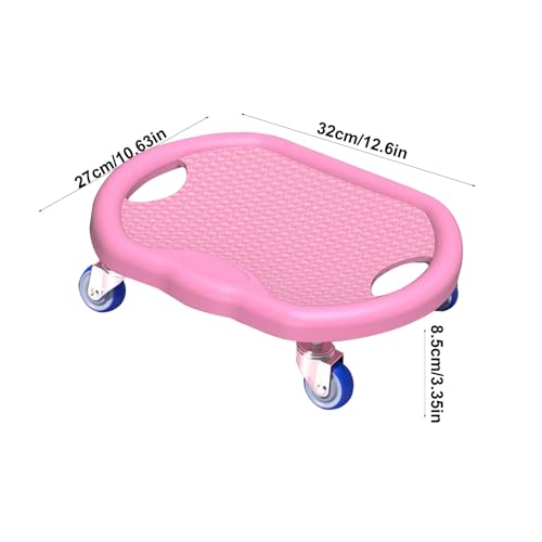 Monopatín abdominal con soporte de codo que elimina el dolor de muñecas al entrenar 5