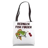 Redneck Fish Finder TNT Fishing Tote Bag