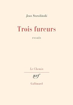 Paperback Trois fureurs [French] Book