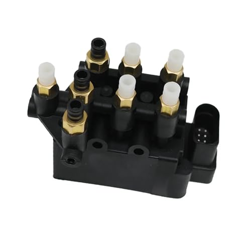 Bloc électrovanne 4M0616013B répare la fuite de suspension 4M0616013 - 5