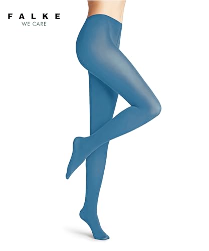 Image of FALKE Women's Cotton Touch Tights, Opaque, Skin Friendly, 1 Pair