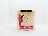 Bath Body Works, White Barn 3-Wick Candle w/Essential Oils - 14.5 oz - 2022 Christmas! (The Perfect