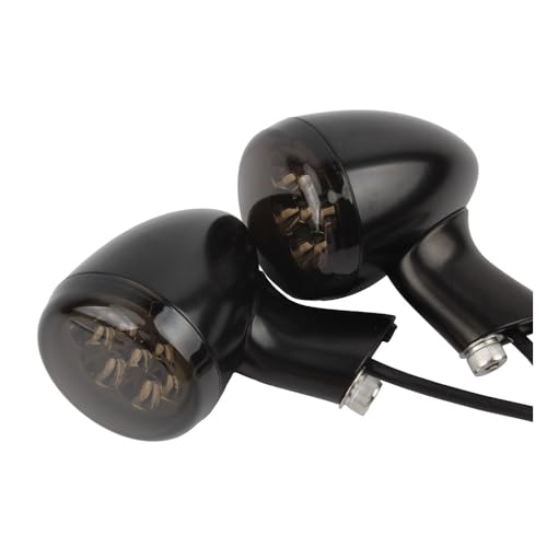 Clignotants moto arrière LED puissants avec feux stop pour Iron 1200 48